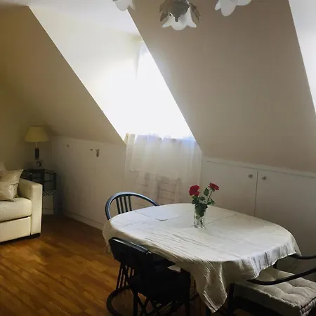 Apartment Stella Yardena Paris