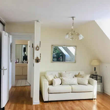 Apartment Stella Yardena Paris