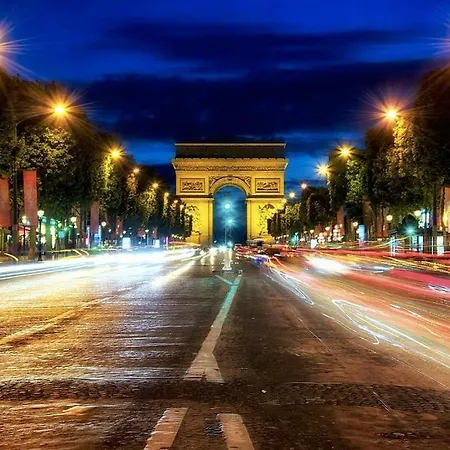 Apartment Stella Yardena Paris