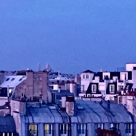 Apartment Stella Yardena Paris