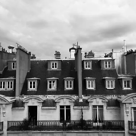 Apartment Stella Yardena Paris